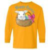 Youth Heavy Cotton™ Long Sleeve T-Shirt Thumbnail