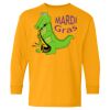 Youth Heavy Cotton™ Long Sleeve T-Shirt Thumbnail