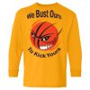 Youth Heavy Cotton™ Long Sleeve T-Shirt Thumbnail