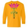 Youth Heavy Cotton™ Long Sleeve T-Shirt Thumbnail