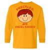 Youth Heavy Cotton™ Long Sleeve T-Shirt Thumbnail