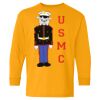 Youth Heavy Cotton™ Long Sleeve T-Shirt Thumbnail