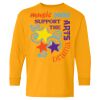 Youth Heavy Cotton™ Long Sleeve T-Shirt Thumbnail