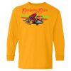 Youth Heavy Cotton™ Long Sleeve T-Shirt Thumbnail