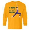 Youth Heavy Cotton™ Long Sleeve T-Shirt Thumbnail