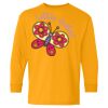 Youth Heavy Cotton™ Long Sleeve T-Shirt Thumbnail