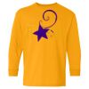 Youth Heavy Cotton™ Long Sleeve T-Shirt Thumbnail