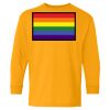 Youth Heavy Cotton™ Long Sleeve T-Shirt Thumbnail