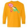 Youth Heavy Cotton™ Long Sleeve T-Shirt Thumbnail