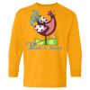 Youth Heavy Cotton™ Long Sleeve T-Shirt Thumbnail