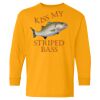 Youth Heavy Cotton™ Long Sleeve T-Shirt Thumbnail