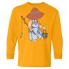 Youth Heavy Cotton™ Long Sleeve T-Shirt Thumbnail