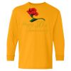 Youth Heavy Cotton™ Long Sleeve T-Shirt Thumbnail