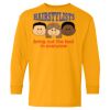 Youth Heavy Cotton™ Long Sleeve T-Shirt Thumbnail