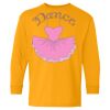 Youth Heavy Cotton™ Long Sleeve T-Shirt Thumbnail
