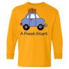 Youth Heavy Cotton™ Long Sleeve T-Shirt Thumbnail