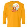 Youth Heavy Cotton™ Long Sleeve T-Shirt Thumbnail
