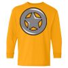 Youth Heavy Cotton™ Long Sleeve T-Shirt Thumbnail