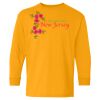 Youth Heavy Cotton™ Long Sleeve T-Shirt Thumbnail