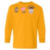 Youth Heavy Cotton™ Long Sleeve T-Shirt Thumbnail