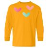 Youth Heavy Cotton™ Long Sleeve T-Shirt Thumbnail