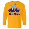 Youth Heavy Cotton™ Long Sleeve T-Shirt Thumbnail