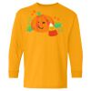 Youth Heavy Cotton™ Long Sleeve T-Shirt Thumbnail