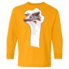 Youth Heavy Cotton™ Long Sleeve T-Shirt Thumbnail