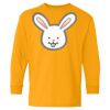 Youth Heavy Cotton™ Long Sleeve T-Shirt Thumbnail