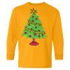 Youth Heavy Cotton™ Long Sleeve T-Shirt Thumbnail