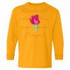Youth Heavy Cotton™ Long Sleeve T-Shirt Thumbnail