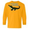 Youth Heavy Cotton™ Long Sleeve T-Shirt Thumbnail