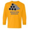 Youth Heavy Cotton™ Long Sleeve T-Shirt Thumbnail