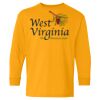 Youth Heavy Cotton™ Long Sleeve T-Shirt Thumbnail
