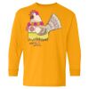 Youth Heavy Cotton™ Long Sleeve T-Shirt Thumbnail