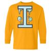 Youth Heavy Cotton™ Long Sleeve T-Shirt Thumbnail