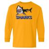 Youth Heavy Cotton™ Long Sleeve T-Shirt Thumbnail