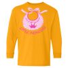 Youth Heavy Cotton™ Long Sleeve T-Shirt Thumbnail
