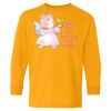 Youth Heavy Cotton™ Long Sleeve T-Shirt Thumbnail