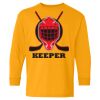 Youth Heavy Cotton™ Long Sleeve T-Shirt Thumbnail