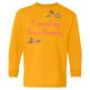 Youth Heavy Cotton™ Long Sleeve T-Shirt Thumbnail