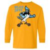 Youth Heavy Cotton™ Long Sleeve T-Shirt Thumbnail