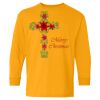 Youth Heavy Cotton™ Long Sleeve T-Shirt Thumbnail
