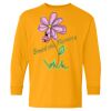Youth Heavy Cotton™ Long Sleeve T-Shirt Thumbnail