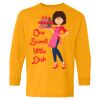 Youth Heavy Cotton™ Long Sleeve T-Shirt Thumbnail