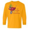 Youth Heavy Cotton™ Long Sleeve T-Shirt Thumbnail
