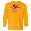 Youth Heavy Cotton™ Long Sleeve T-Shirt Thumbnail
