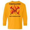 Youth Heavy Cotton™ Long Sleeve T-Shirt Thumbnail