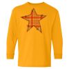 Youth Heavy Cotton™ Long Sleeve T-Shirt Thumbnail