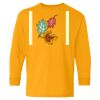 Youth Heavy Cotton™ Long Sleeve T-Shirt Thumbnail